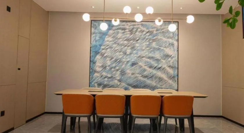 City Comfort Inn Wuhan Dream Times Baotong Temple Metro Station