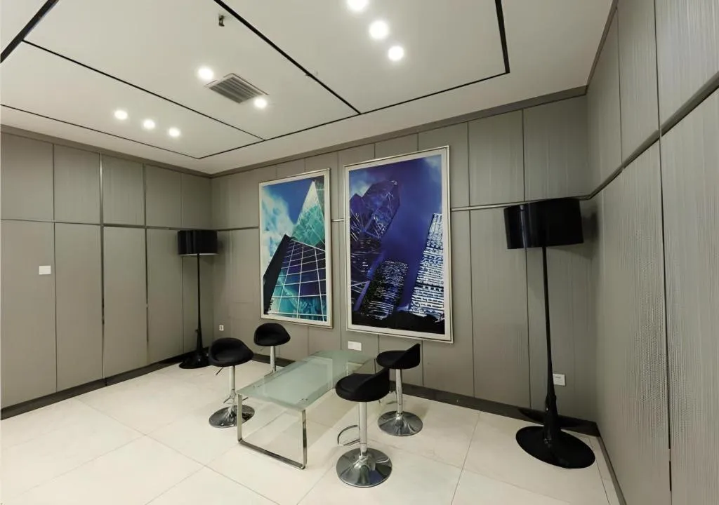 City Comfort Inn Wuhan Dream Times Baotong Temple Metro Station