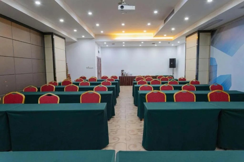 City Comfort Inn Wuhan Dream Times Baotong Temple Metro Station