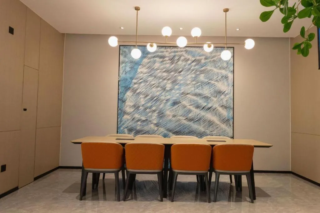 City Comfort Inn Wuhan Dream Times Baotong Temple Metro Station