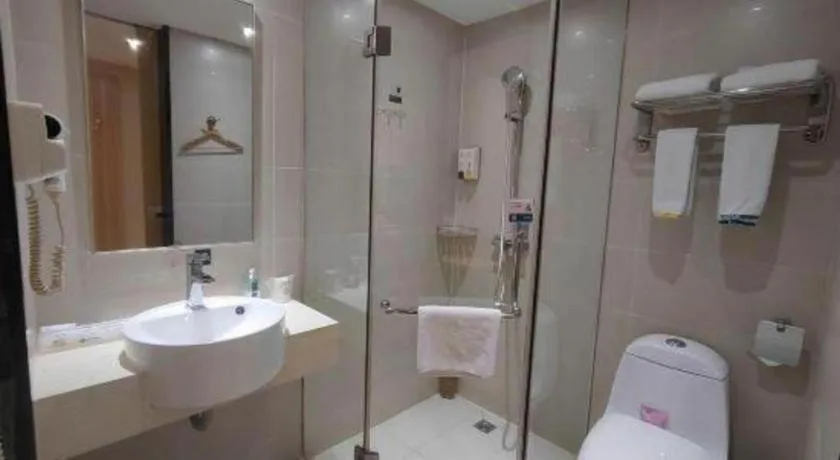 City Comfort Inn Suizhou Lieshan Avenue