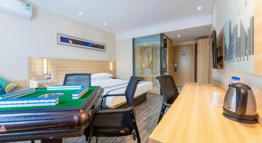 City Comfort Inn Suizhou Lieshan Avenue