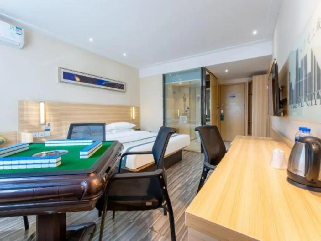 City Comfort Inn Suizhou Lieshan Avenue