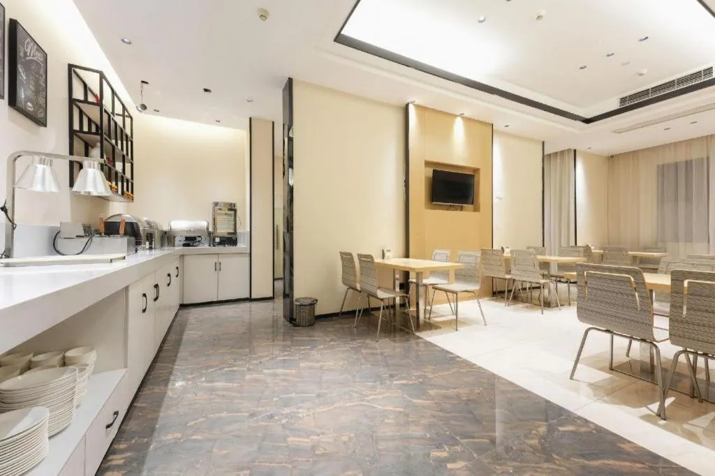 City Comfort Inn Suizhou Lieshan Avenue