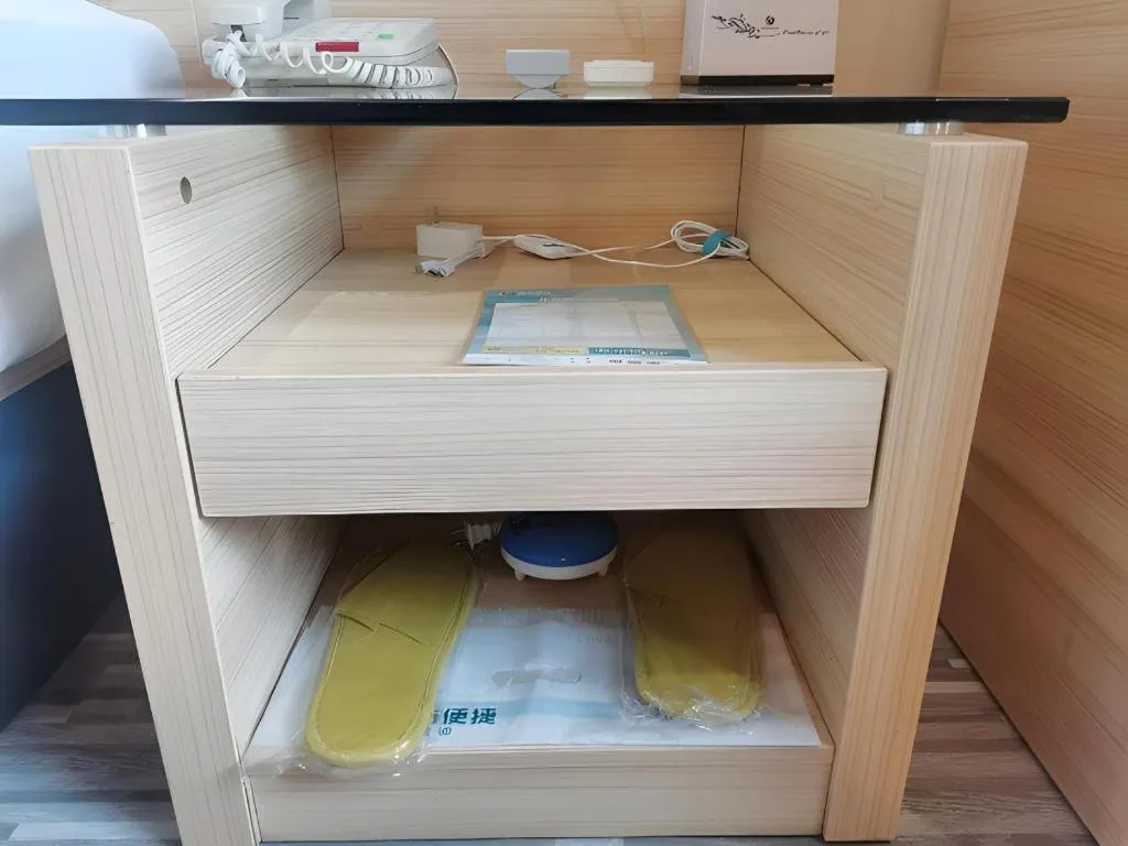 City Comfort Inn Suizhou Lieshan Avenue