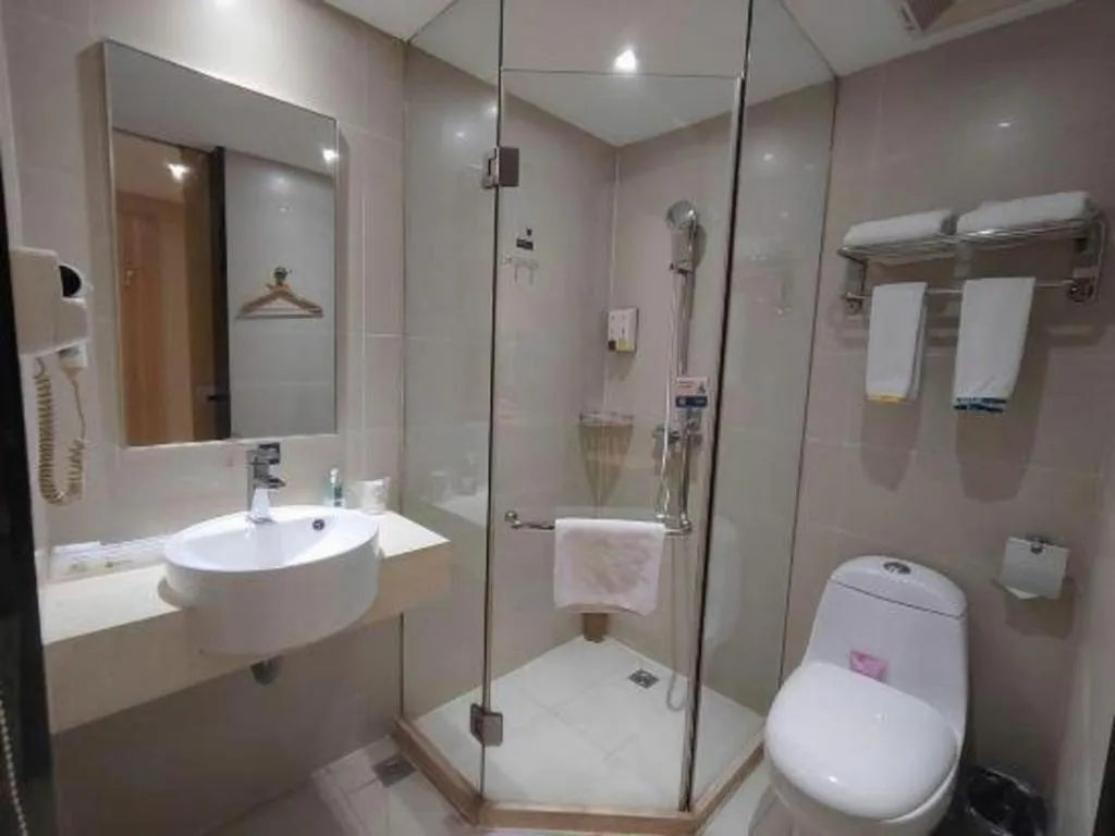 City Comfort Inn Suizhou Lieshan Avenue