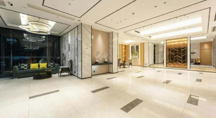 City Comfort Inn Suizhou Lieshan Avenue