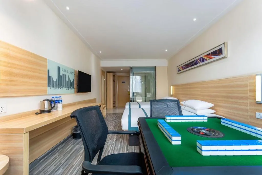 City Comfort Inn Suizhou Lieshan Avenue