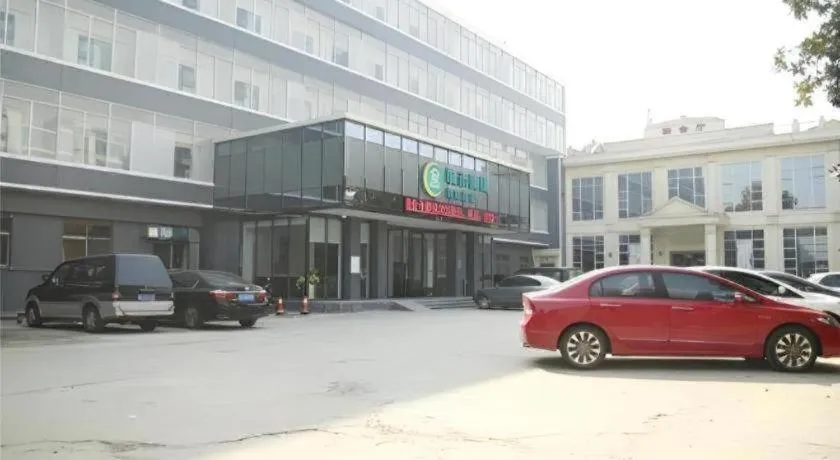 City Comfort Inn Suizhou Lieshan Avenue