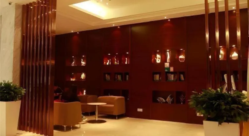 City Comfort Inn Suizhou Lieshan Avenue