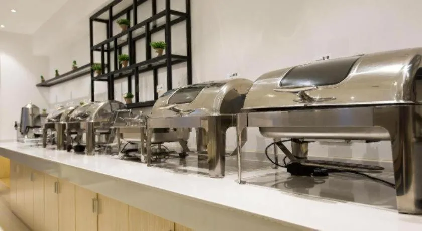 City Comfort Inn Zhanjiang Middle Haibin Avenue Wanda Plaza