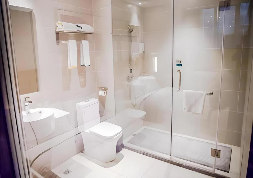 City Comfort Inn Huangshi Yangxin Mingyuewan Park