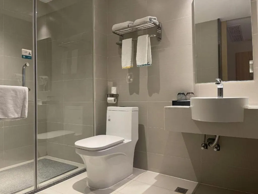 City Comfort Inn Huangshi Yangxin Mingyuewan Park