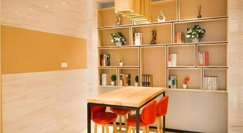 City Comfort Inn Huangshi Yangxin Mingyuewan Park