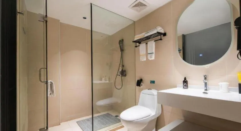 City Comfort Inn Huangshi Yangxin Mingyuewan Park