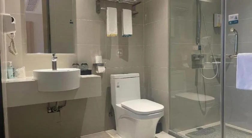 City Comfort Inn Huangshi Yangxin Mingyuewan Park