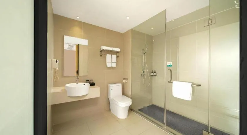 City Comfort Inn Huangshi Yangxin Mingyuewan Park