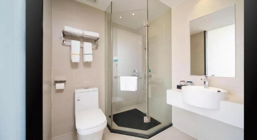 City Comfort Inn Huangshi Yangxin Mingyuewan Park