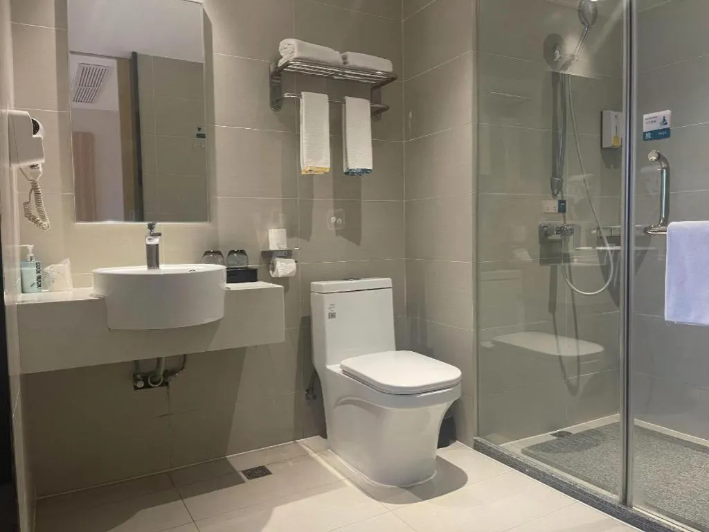 City Comfort Inn Huangshi Yangxin Mingyuewan Park