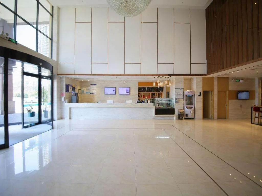 City Comfort Inn Huangshi Yangxin Mingyuewan Park