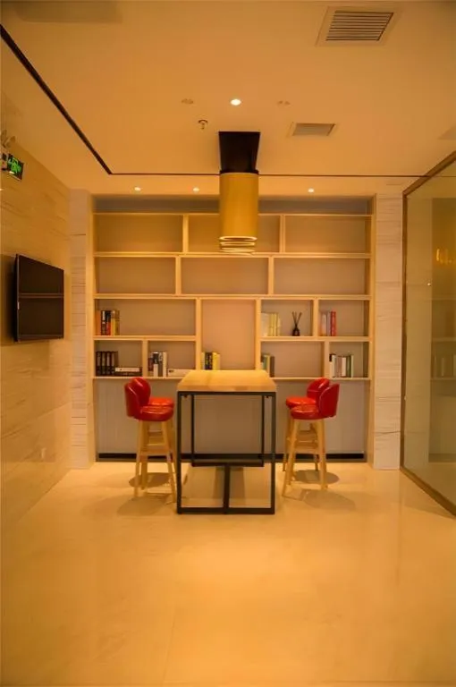 City Comfort Inn Huangshi Yangxin Mingyuewan Park