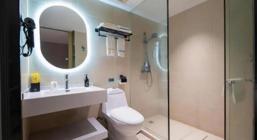 City Comfort Inn Huangshi Yangxin Mingyuewan Park