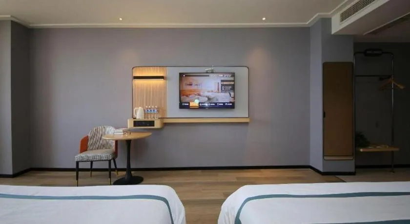 City Comfort Inn Huangshi Yangxin Mingyuewan Park