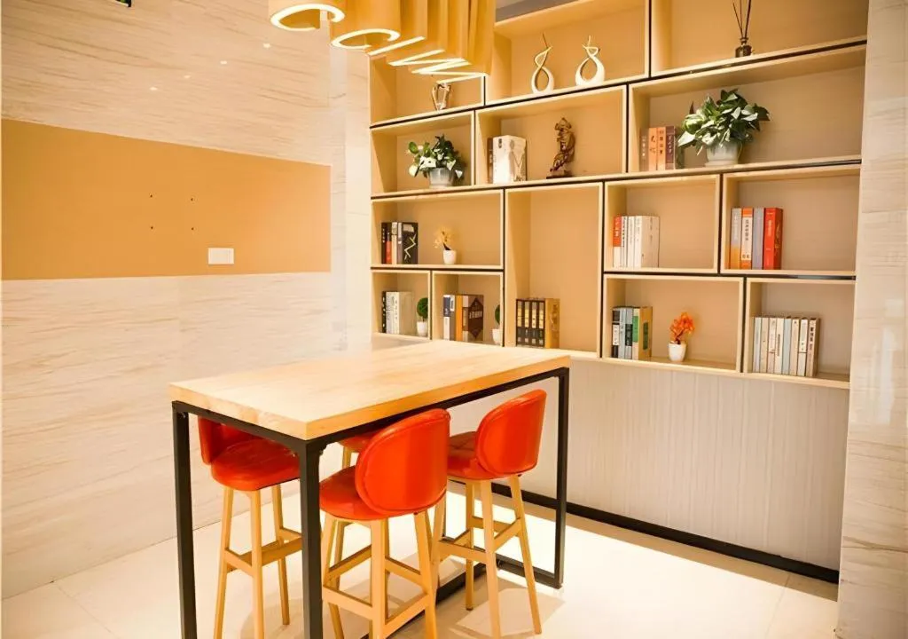 City Comfort Inn Huangshi Yangxin Mingyuewan Park