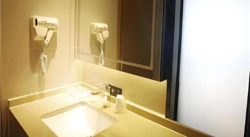 City Comfort Inn Liuzhou Gubu Street Ma'anshan Park