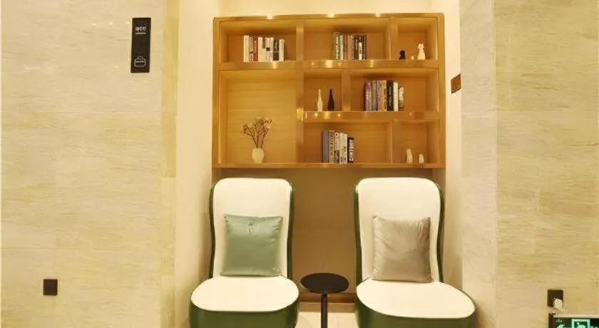 City Comfort Inn Liuzhou Gubu Street Ma'anshan Park