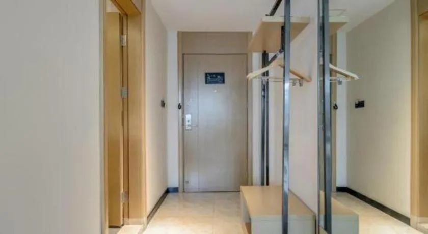 City Comfort Inn Liuzhou Gubu Street Ma'anshan Park