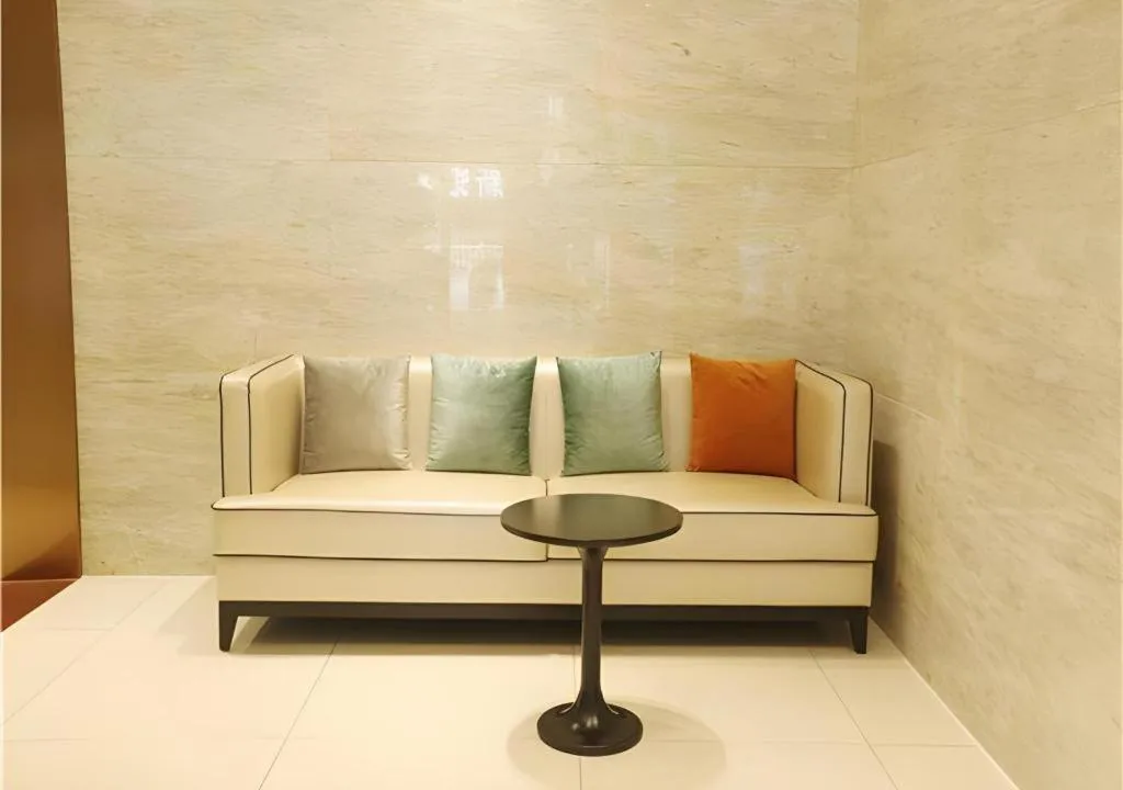 City Comfort Inn Liuzhou Gubu Street Ma'anshan Park