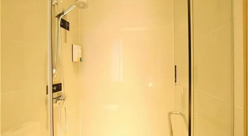 City Comfort Inn Liuzhou Gubu Street Ma'anshan Park