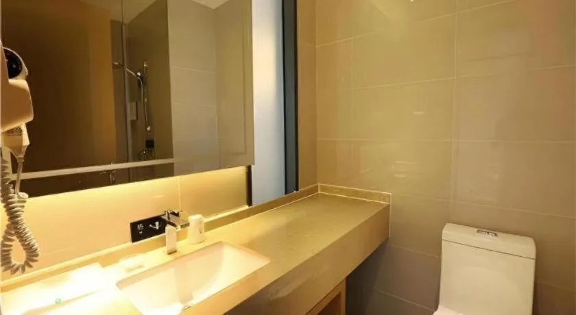 City Comfort Inn Liuzhou Gubu Street Ma'anshan Park