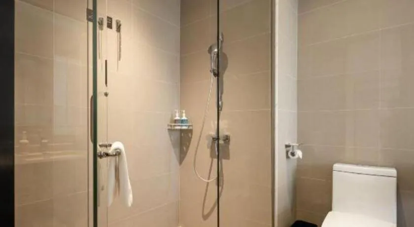 City Comfort Inn Liuzhou Gubu Street Ma'anshan Park