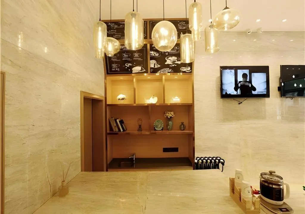 City Comfort Inn Liuzhou Gubu Street Ma'anshan Park