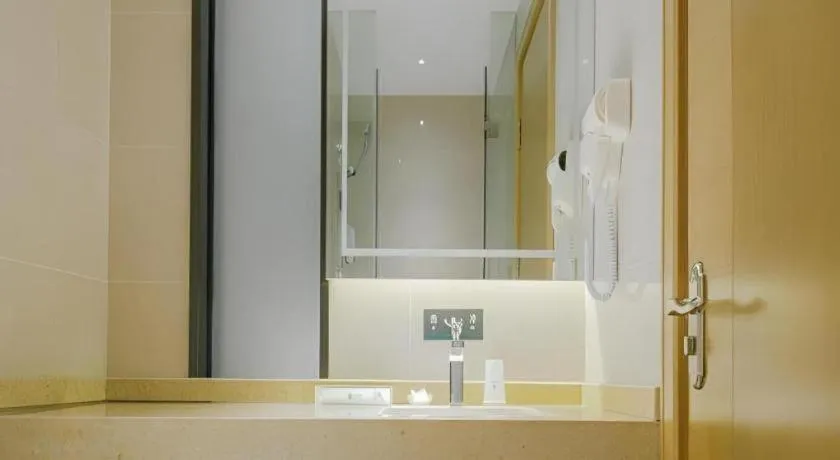 City Comfort Inn Liuzhou Gubu Street Ma'anshan Park