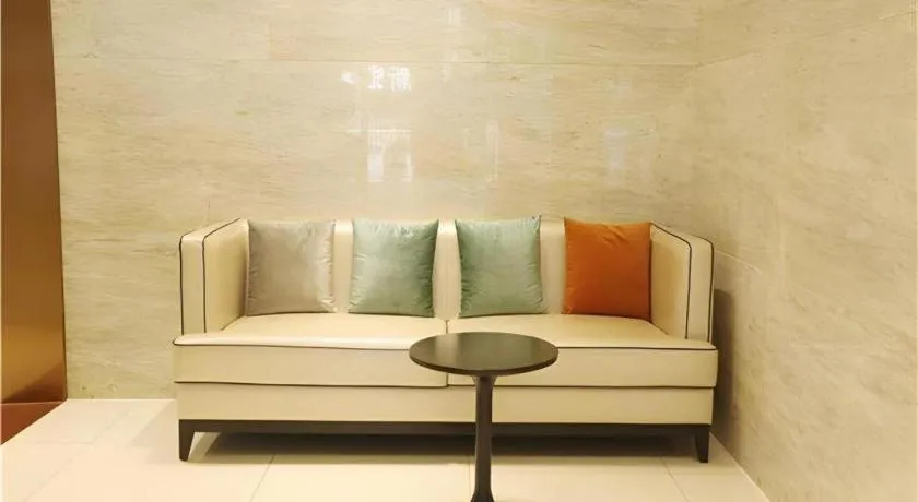 City Comfort Inn Liuzhou Gubu Street Ma'anshan Park