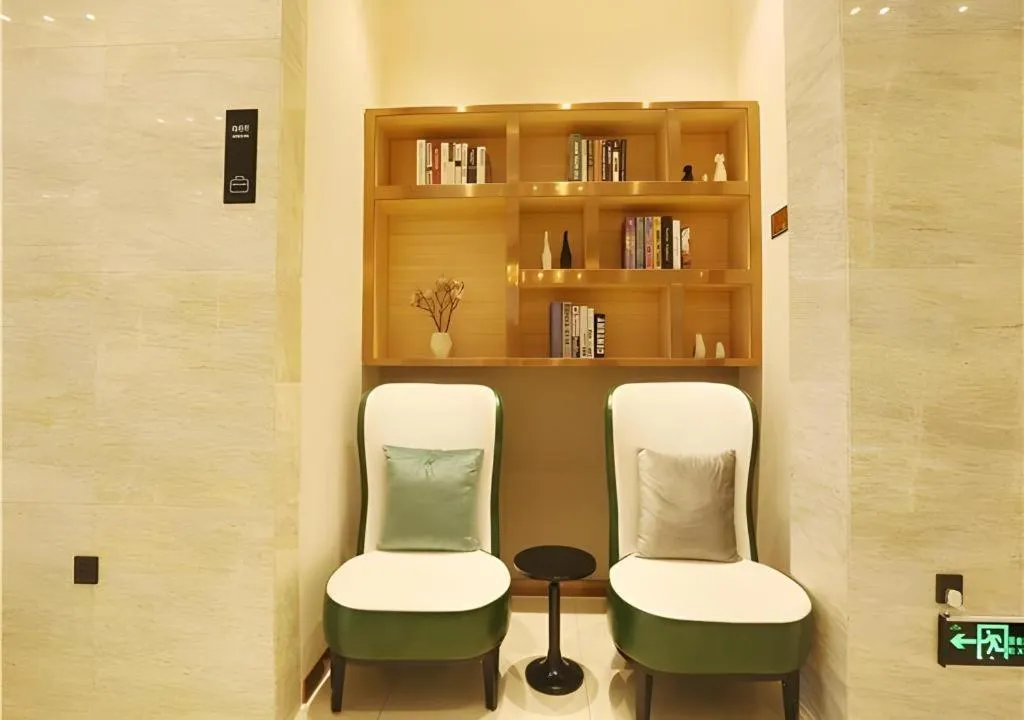 City Comfort Inn Liuzhou Gubu Street Ma'anshan Park