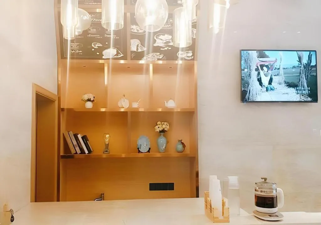 City Comfort Inn Liuzhou Gubu Street Ma'anshan Park