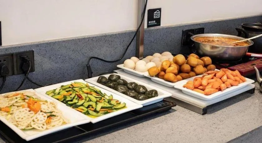 City Comfort Inn Liuzhou Gubu Street Ma'anshan Park