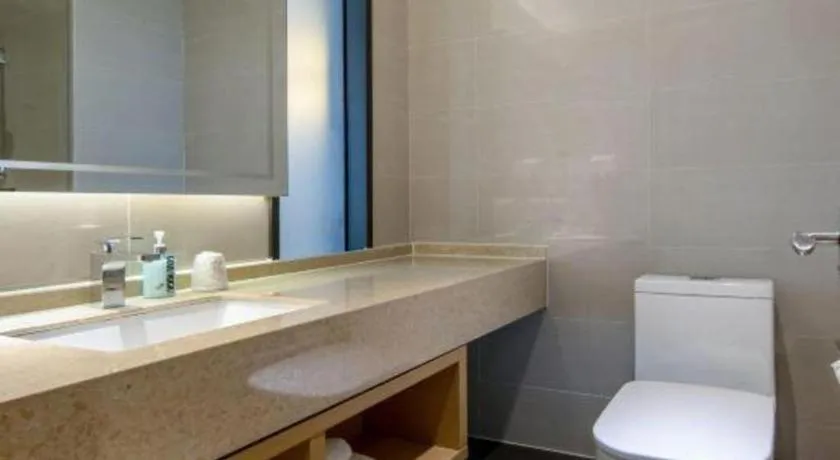 City Comfort Inn Liuzhou Gubu Street Ma'anshan Park