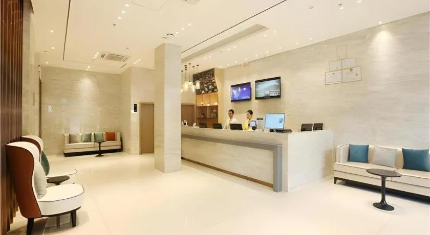 City Comfort Inn Liuzhou Gubu Street Ma'anshan Park