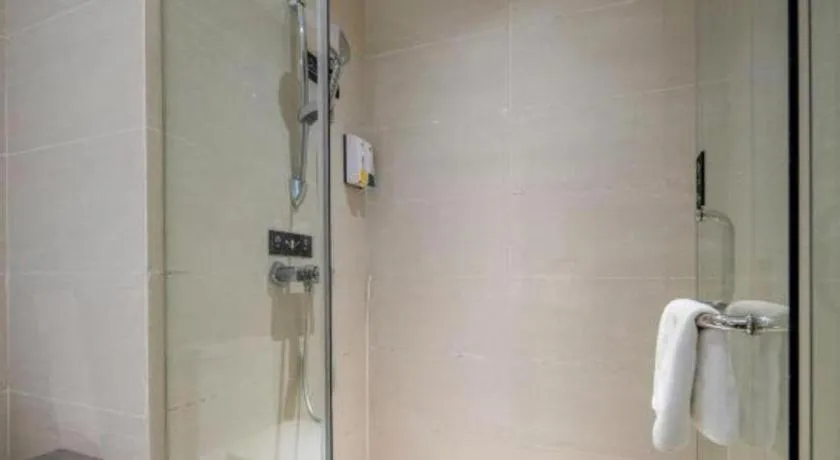 City Comfort Inn Liuzhou Gubu Street Ma'anshan Park