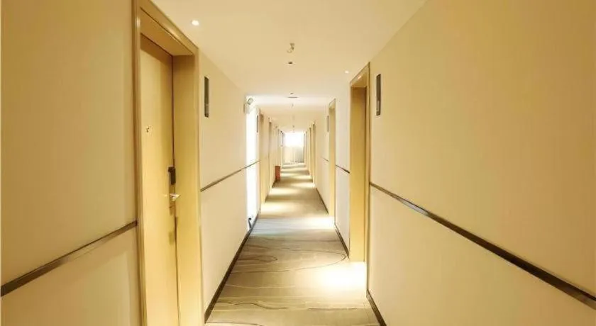 City Comfort Inn Liuzhou Gubu Street Ma'anshan Park