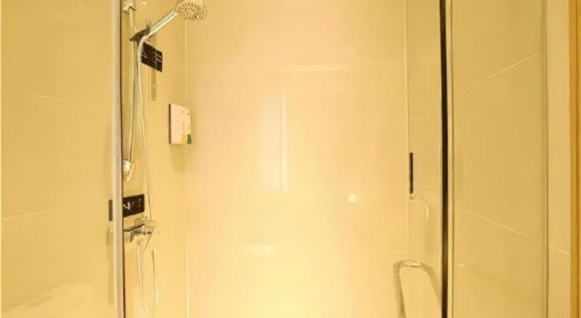 City Comfort Inn Liuzhou Gubu Street Ma'anshan Park