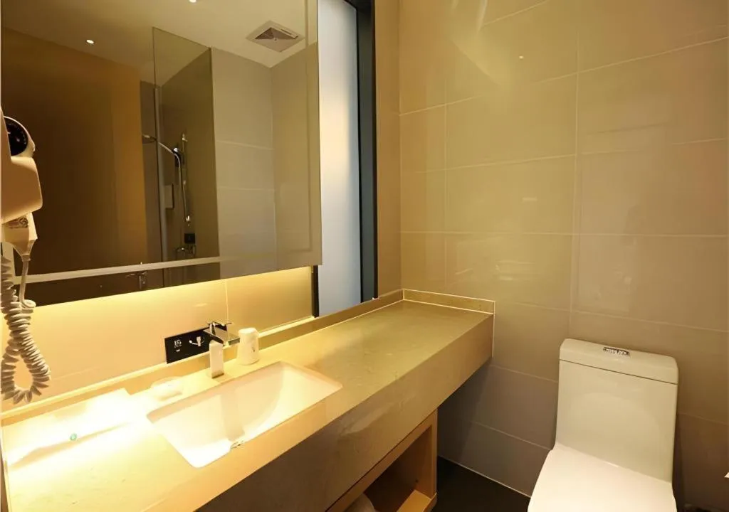 City Comfort Inn Liuzhou Gubu Street Ma'anshan Park