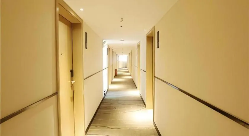 City Comfort Inn Liuzhou Gubu Street Ma'anshan Park