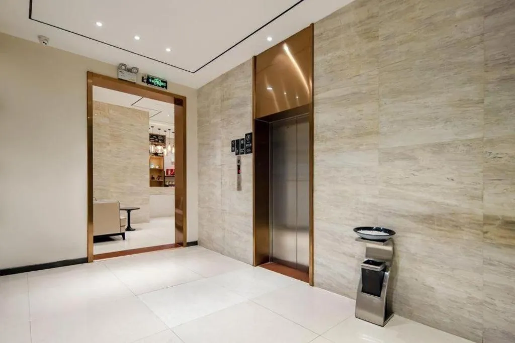 City Comfort Inn Liuzhou Gubu Street Ma'anshan Park