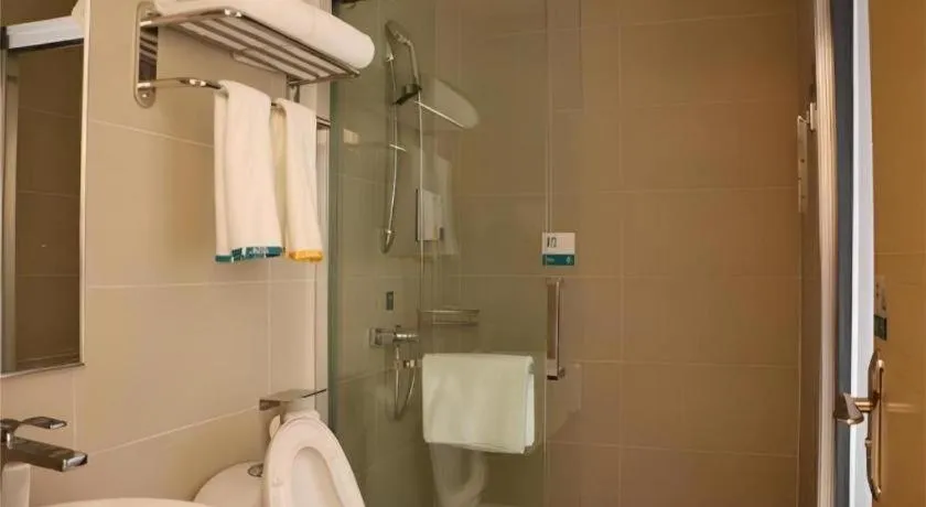 City Comfort Inn Hefei Binhu Wanda Plaza